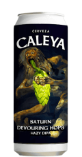Caleya Saturn Devouring Hops